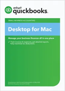 QuickBooks For Mac